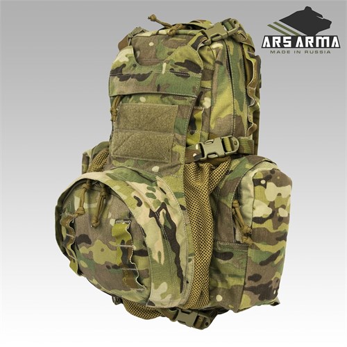 Рюкзак Eagle Beaver Tail Assault Pack/YOTE Ars Arma bp-aa-c128 - фото 6494