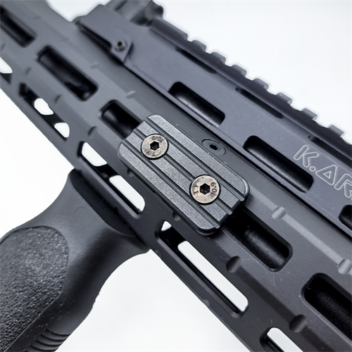 Органайзер проводов на двойное крепление M-LOK K.Arma КА-ОП-2 - фото 9076