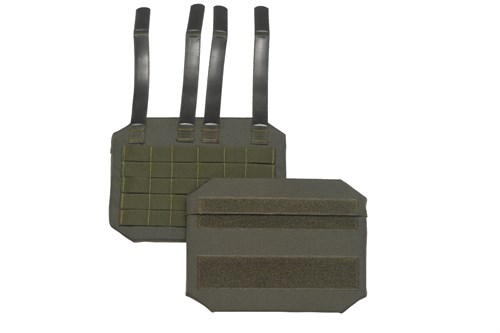 Модуль боковой противоосколочный (чехол) R-KARBID R-KD-18