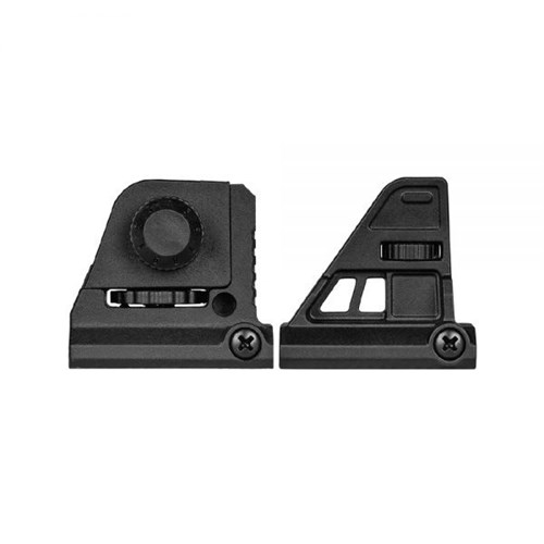 Фиксированные целик и мушка  K.Arma KEY-304 - фото 9326