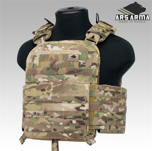 Корсетный жилет CPC Mod.3  Ars Arma tv-aa-cpc-mod3 - фото 9340