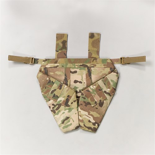 Защита паха лепестковая Бр2 Atlant Armour gp-aa-2 Защита паха лепестковая Бр2 Atlant Armour gp-aa-2