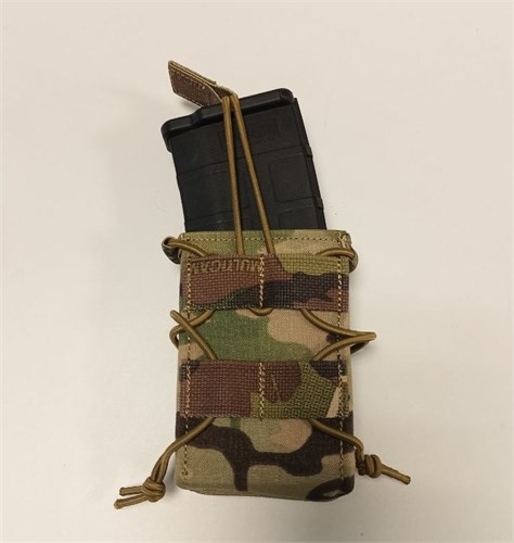 Подсумок под магазин  (одинарный, открытого типа) Atlant Armour mp-aa-1