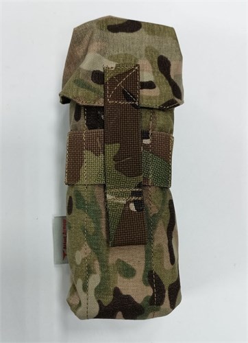 Подсумок под магазин  (двойной, закрытого типа) Atlant Armour mp-aa-2