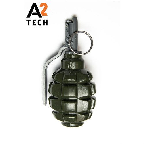 Граната А2 Ф-1 (пластиковая скоба) hg-a2-f1-plastskoba