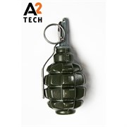Граната А2 Ф-1 (металлическая скоба) hg-a2-f1-metskoba
