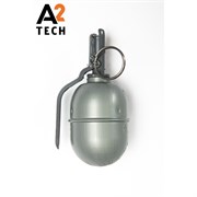 Граната А2 РГД-5 Серебро (пластиковая скоба) hg-a2-rgd5-plastskoba-ser