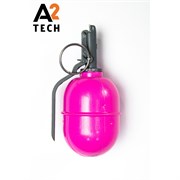 Граната А2 РГД-5 Розовая (пластиковая скоба) hg-a2-rgd5-plastskoba-roz