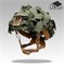 Маскировочный чехол на шлем А-23 Лист Ars Arma cc-aa-list