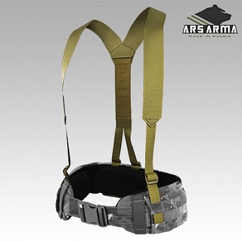 Подтяжки Бонд Ars Arma sr-aa-bond