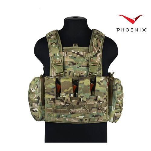 Разгрузочная система MKII Chest Rig  RME Phoenix us-px-1 - фото 8523