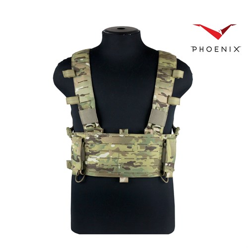 Chest-rig Mini RME Phoenix us-px-2 - фото 8531