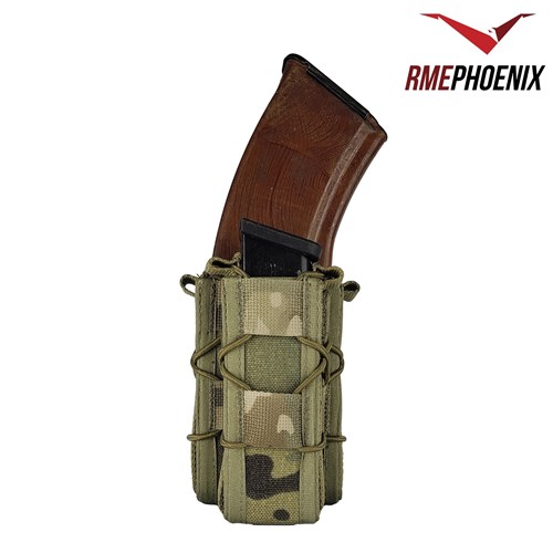 Подсумок Quick Mag Комбинированный 1 М-АК +1 пистолетный RME Phoenix ph-px-7 - фото 8705