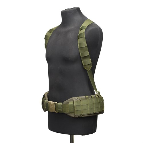 Плечевая система Y-типа R-KARBID R-KD-20