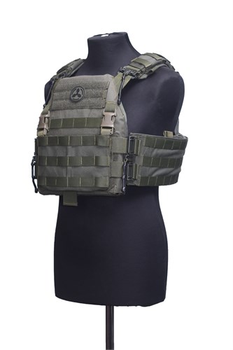 Плитоносец “Альфа 2.0”, EXO, УМБК Гиперборей (чехол) R-KARBID R-KD-26-alfa