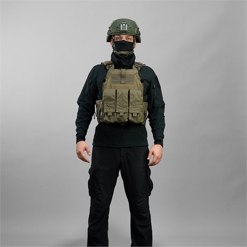 Бронежилет с быстросбросом LBT 094A Quick Release  Atlant Armour bf-aa-094a