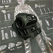 Устройство с красной точкой 1X20mm Red Dot rs_red_dot