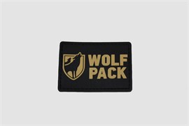 ПВХ Патч Wolf Pack ptch-wp-main