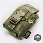 Гранатный подсумок на фастексе Wolf Pack pch-wp-gran