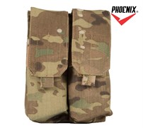 Подсумок двойной АК под 4 магазина RME Phoenix ph-px-5