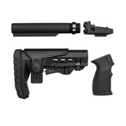 Комплект приклада на СВД / Тигр / TG3 на базе Atom CP K.Arma КА-К-СВД