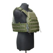 Плитоносец Cubano Cortés со сдвижными пряжками R-KARBID R_KD_30