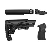 Комплект приклада на СВД / Тигр / TG3 на базе приклада Alpha-CP K.Arma КА-К-СВД-Альфа