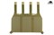 Передняя панель бронежилета 8 MOLLE LC Ars Arma fp-aa-8